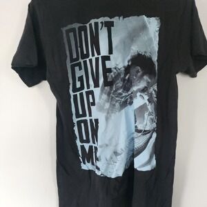 Mens We Came As Romans Black Shirt Size Small Tultex Metalcore Y2K